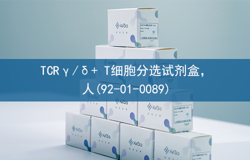 TCRγ/δ+ T细胞分选试剂盒，人(92-01-0089)