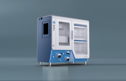 SophCyte® Changjiang自动低温分装系
