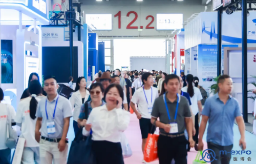 欣事 | 欣协生物出席2025广州医博会
